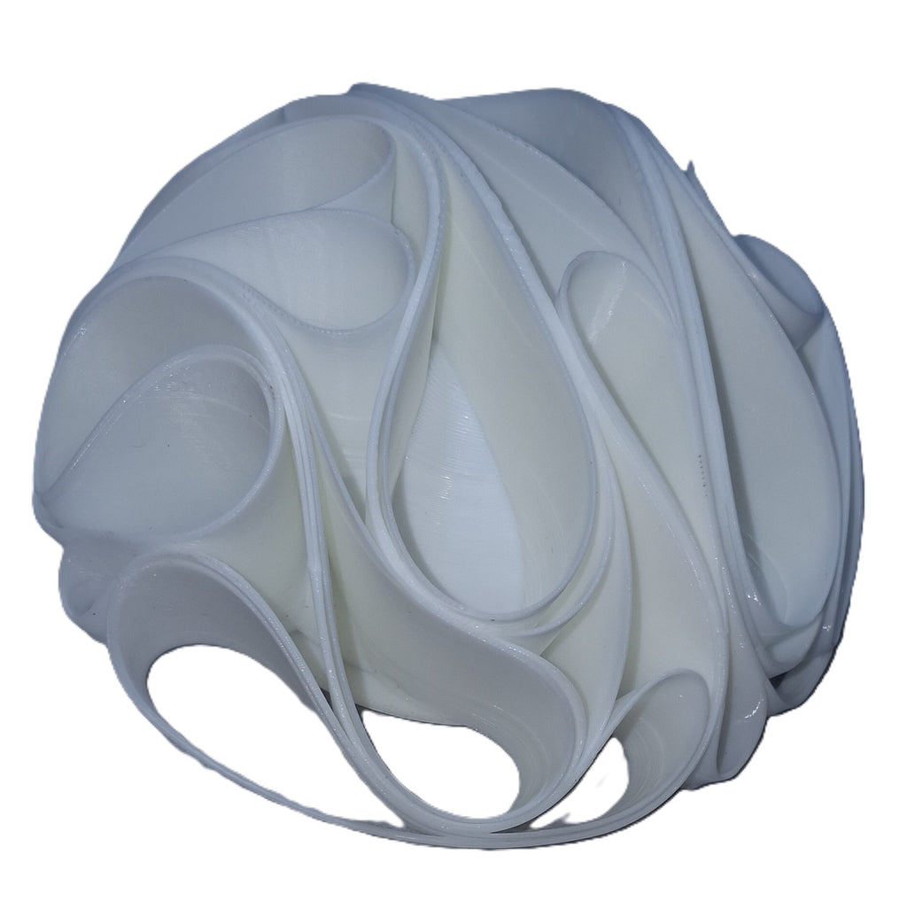 Curvas orgánicas lamp